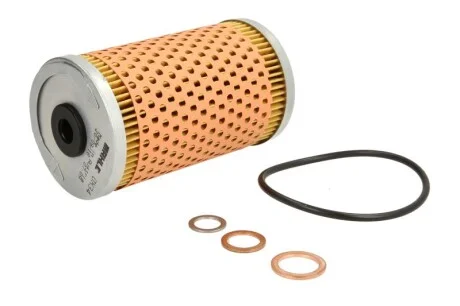 Фильтр масляный MAHLE / KNECHT OX34D