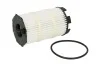 Фильтр масляный Audi A4/A6/A6/Q7/VW Touareg 4.2/5.2FSI 06- MAHLE / KNECHT OX 350/4D (фото 1)