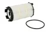 Фильтр масляный Audi A4/A6/A6/Q7/VW Touareg 4.2/5.2FSI 06- MAHLE / KNECHT OX 350/4D (фото 2)