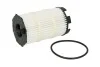 Фильтр масляный Audi A4/A6/A6/Q7/VW Touareg 4.2/5.2FSI 06- MAHLE / KNECHT OX 350/4D (фото 3)