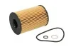 Фильтр масляный BMW 5 (F10) M5 10- MAHLE / KNECHT OX 353/7D (фото 2)