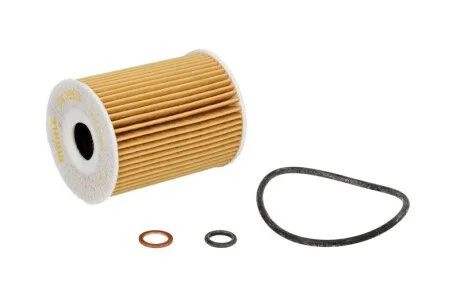 Фильтр масляный MAHLE / KNECHT OX355/3D