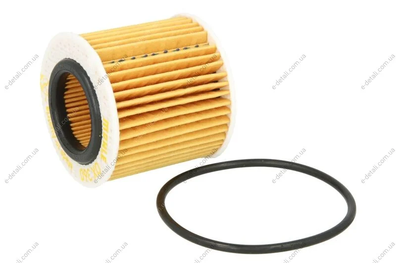 Фильтр масляный VW/Seat/Skoda 1.2i 09- MAHLE / KNECHT OX 360D (фото 1)