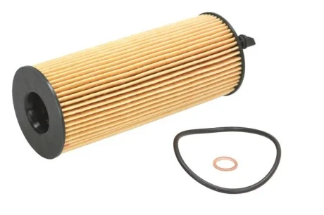Фільтр масляний BMW 3 (E90) 320D 07- MAHLE / KNECHT OX 361/4D