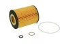 Фільтр масляний BMW 5 (E60)/6 (E60)/X5 (E53) 3.6-4.8i 01-10 MAHLE / KNECHT OX 367D (фото 1)