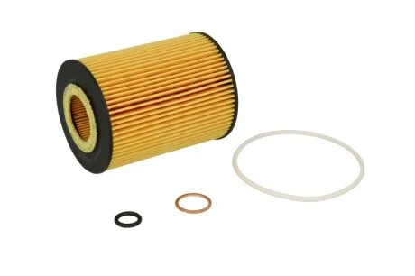 Фільтр масляний BMW 5 (E60)/6 (E60)/X5 (E53) 3.6-4.8i 01-10 MAHLE / KNECHT OX 367D
