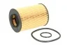 Фільтр масляний MB A-class (W169) 1.5-2.0 04-12 MAHLE / KNECHT OX 382D (фото 1)