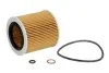 Фильтр масляный BMW (E90/E91) MAHLE / KNECHT OX 387D (фото 1)
