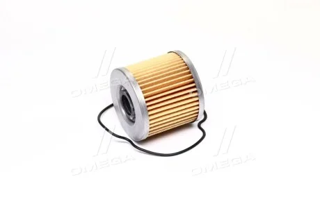 Фільтр оливи MAHLE / KNECHT OX411