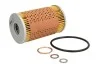 Фильтр масляный MAHLE / KNECHT OX47D (фото 3)