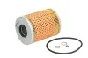 Фільтр масляний BMW 320i/325i/520i/525i 91- MAHLE / KNECHT OX 68D (фото 1)