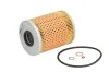 Фільтр масляний BMW 320i/325i/520i/525i 91- MAHLE / KNECHT OX 68D (фото 2)
