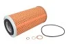 Фильтр масляный MB Integro 7.2D 06-/Man A22 12.8D 09-/A39 12.0D 04- MAHLE / KNECHT OX 69D (фото 2)