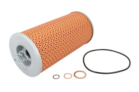 Фильтр масляный MB Integro 7.2D 06-/Man A22 12.8D 09-/A39 12.0D 04- MAHLE / KNECHT OX 69D