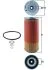 Фільтр масляний MAHLE / KNECHT OX 75D (фото 1)