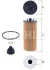 Фильтр масляный BMW X1 (F48) 1.8-2.0i 14-/Mini Cooper 13- MAHLE / KNECHT OX 815/1D (фото 2)