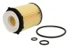 Фільтр масляний MB E-class (W212/A207)/C-class (W204/W205) 2.0i 11- MAHLE / KNECHT OX 982D (фото 1)