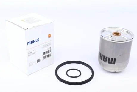 Фильтр масляный. фильтр центрифуги MAHLE / KNECHT OZ 1D