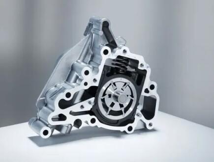 Насос масляный BMW 3 (F30)/5 (F10) 09-18 (N20/N26) (внутри (ОЕ) MAHLE / KNECHT PO1