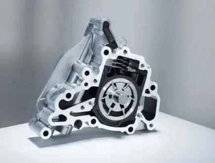 Насос масляний BMW 3 (F30)/5 (F10) 09-18 (N20/N26) (всередині ОЕ) MAHLE / KNECHT PO1