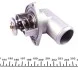 Термостат Opel Vectra A/B/Astra F 1.4-1.6 16V 93-02 (з прокладкою) MAHLE / KNECHT TI 132 92D (фото 3)