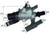 Термостат MAHLE / KNECHT TI16688 (фото 1)