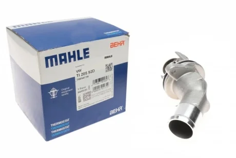 Термостат AUDI (вир-во Mahle) MAHLE / KNECHT TI 205 92D
