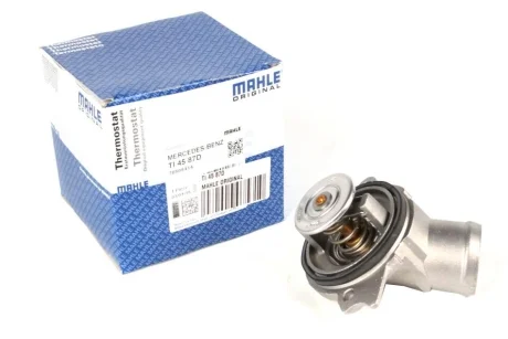 Термостат CHRYSLER; MERCEDES-BENZ (вир-во Mahle) MAHLE / KNECHT TI 45 87D