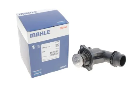 Термостат, охолоджувальна рідина MAHLE / KNECHT TM 15 105