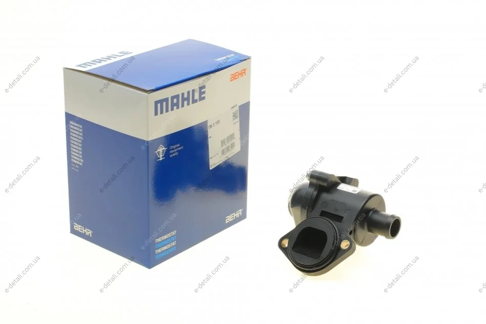 Термостат, охолоджувальна рідина MAHLE / KNECHT TM 3 105 (фото 1)