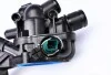 Термостат Citroen Berlingo/C3/C4/Peugeot Partner 1.4/1.6 09- (в сборе с датчиком температуры) MAHLE / KNECHT TM56105 (фото 3)
