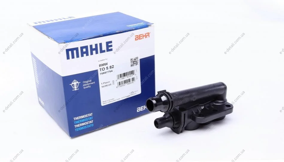 Термостат BMW (вир-во Mahle) MAHLE / KNECHT TO 5 82 (фото 1)