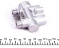 Термостат Audi Q7 3.0 TDI 06-10 (75°C) MAHLE / KNECHT TO 9 75 (фото 7)