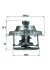 Термостат MAHLE / KNECHT TX 102 82 D (фото 1)