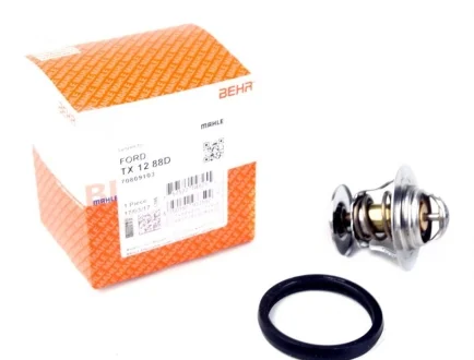 Термостат, охолоджувальна рідина MAHLE / KNECHT TX 12 88D