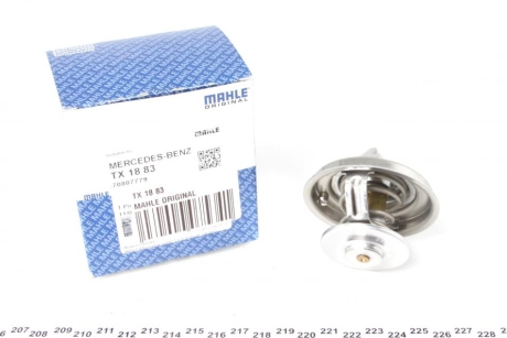 Термостат MB Vario OM900/OM904 96- (без прокладки) MAHLE / KNECHT TX 18 83