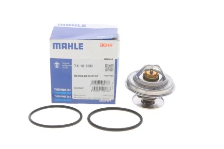 Термостат MB 609-814 OM314-364/Vario OM900/OM904 96- (c прокладками) MAHLE / KNECHT TX 18 83D
