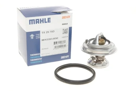 Термостат, охолоджувальна рідина MAHLE / KNECHT TX2975D