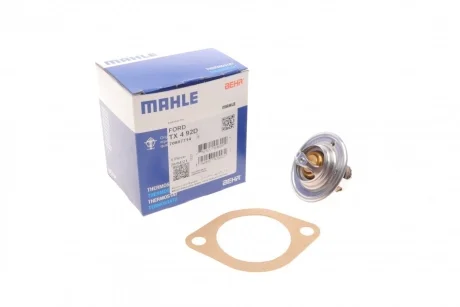 Термостат Ford Fiesta/Escort 1.1-1.3i 86-03 (92 °C) MAHLE / KNECHT TX 4 92D