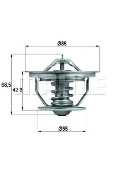 Термостат MAHLE / KNECHT TX5771