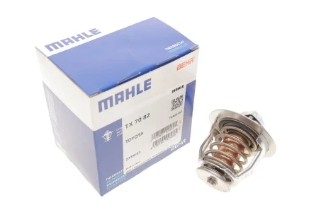 Термостат, охолоджувальна рідина MAHLE / KNECHT TX 70 82