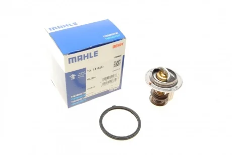 Термостат Mazda 3/6/323/626 1.4-2.5 91-14 (82°C) MAHLE / KNECHT TX 71 82D