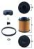 Фільтр картерних газів MAHLE / KNECHT UX 1D (фото 1)
