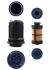 Фільтр картерних газів MAHLE / KNECHT UX 3 KIT (фото 2)