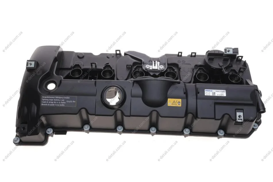 Крышка клапанов BMW 3 (E90/E91/E92/E93) 2.5/3.0 04-13 (N52) MAHLE / KNECHT ZH 21 (фото 1)