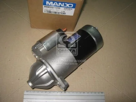 Стартер HYUNDAI, KIA (вір-во Mando) MANDO BN361002A000