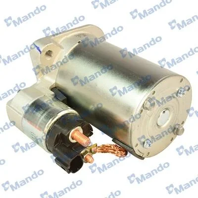Стартер HYUNDAI KIA 0.9 kW (вир-во Mando) MANDO BN361002B100 (фото 1)