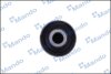 Сайлентблок рычага заднего подпружинного Hyundai Elantra IV, i30 MAN MANDO DCC010763 (фото 4)