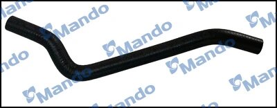 Патрубок системи охолодження гумовий MANDO DCC020201