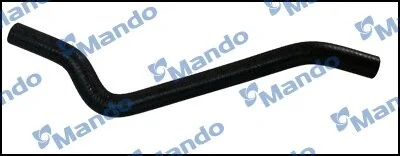 Патрубок системи охолодження гумовий MANDO DCC020201